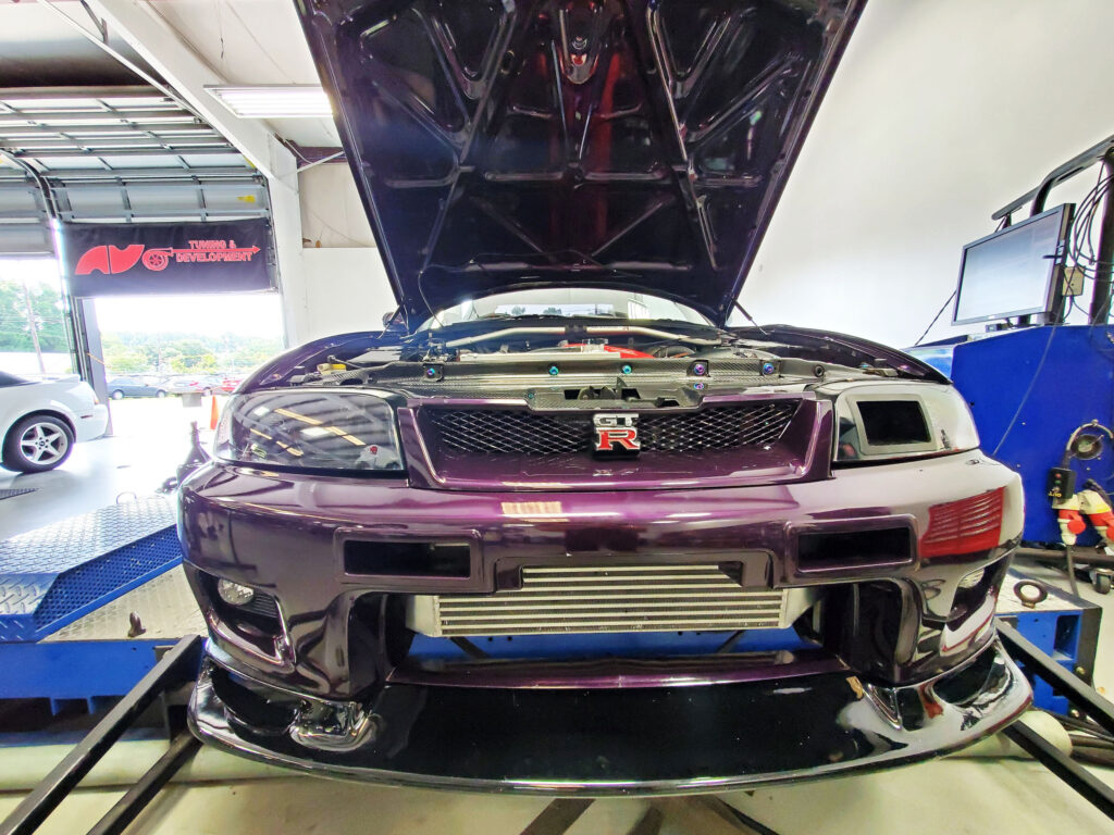 AV Tuning & Development – Charleston's Premier Tuning Facility